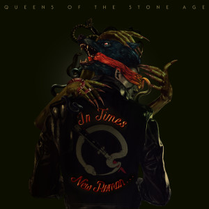 Queens of the Stone Age的专辑Paper Machete