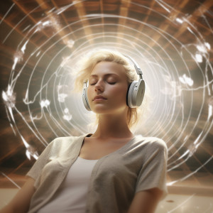 Mother Nature Soundscapes的專輯Binaural Peace: Gentle Rhythms for Relaxation