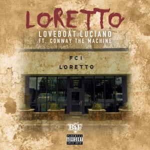 Listen to Loretto (Explicit) song with lyrics from Loveboat Luciano