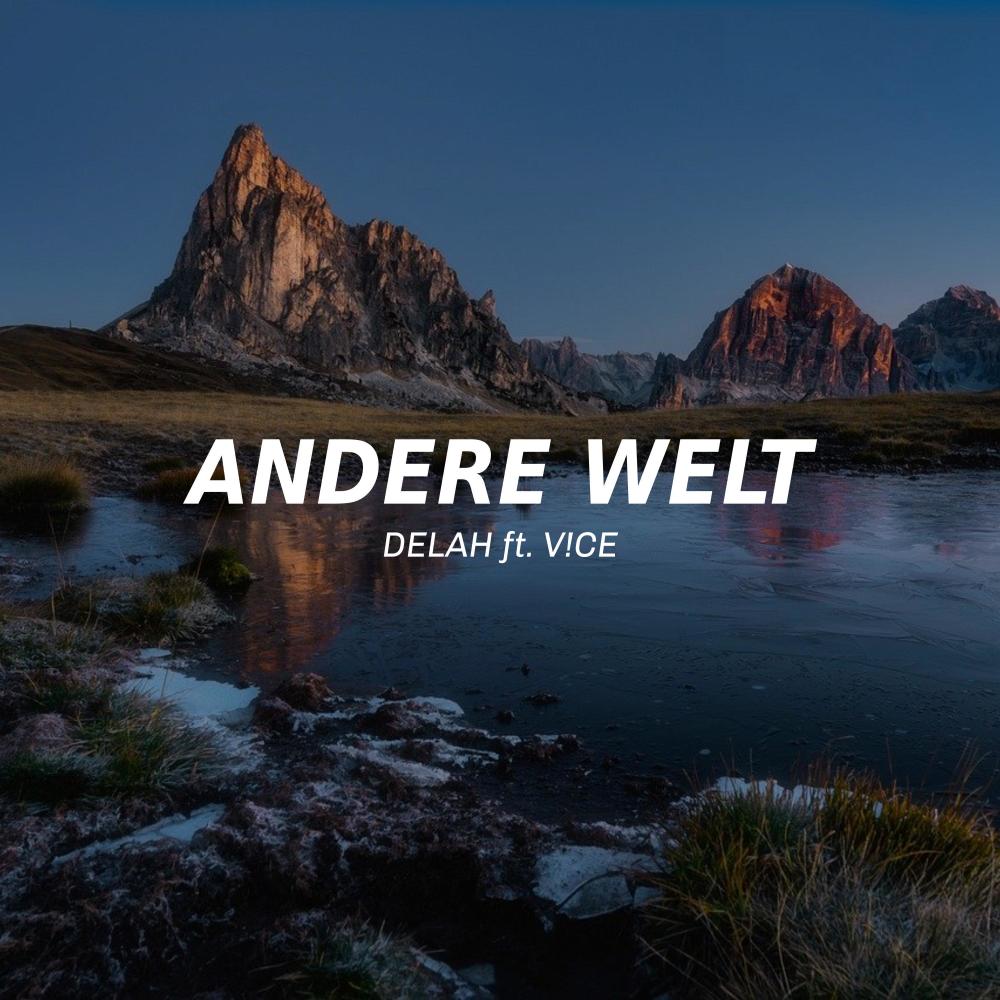 Andere Welt (feat. V!CE) (Explicit)
