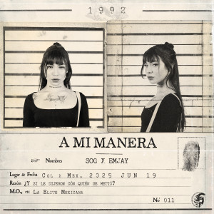 อัลบัม A MI MANERA (Explicit) ศิลปิน SOG