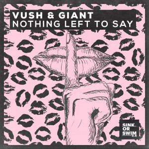 Vush的專輯Nothing Left To Say