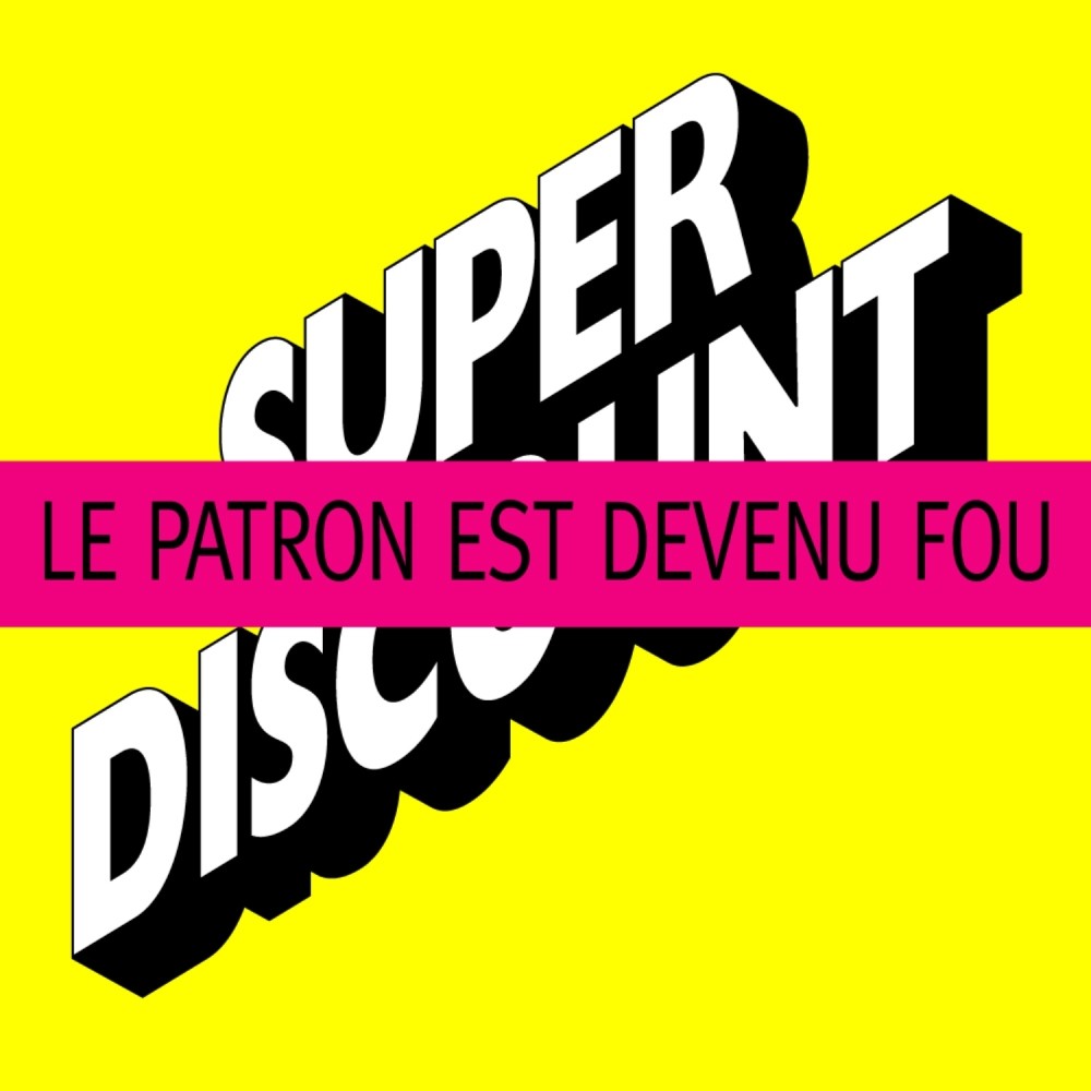 Le Patron est Devenu Fou (Peace from Chicago Mix by Harrisson Crump)