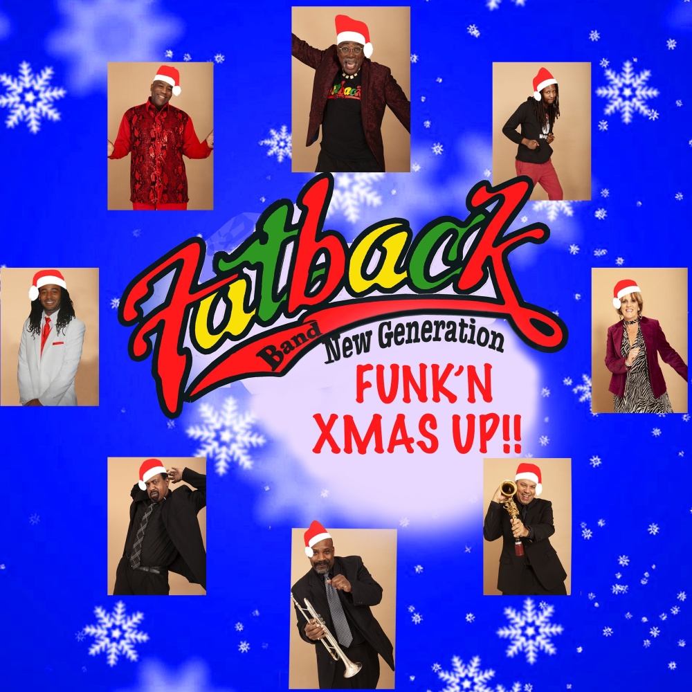 This Christmas (feat. Isabella Gordon) (Fatback Band New Generation)