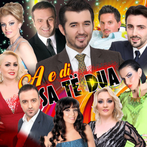 收听Mihrije Braha的As i fundit as i pari歌词歌曲