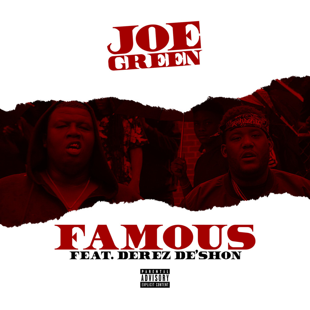 Famous (feat. Derez Deshon) (Explicit)