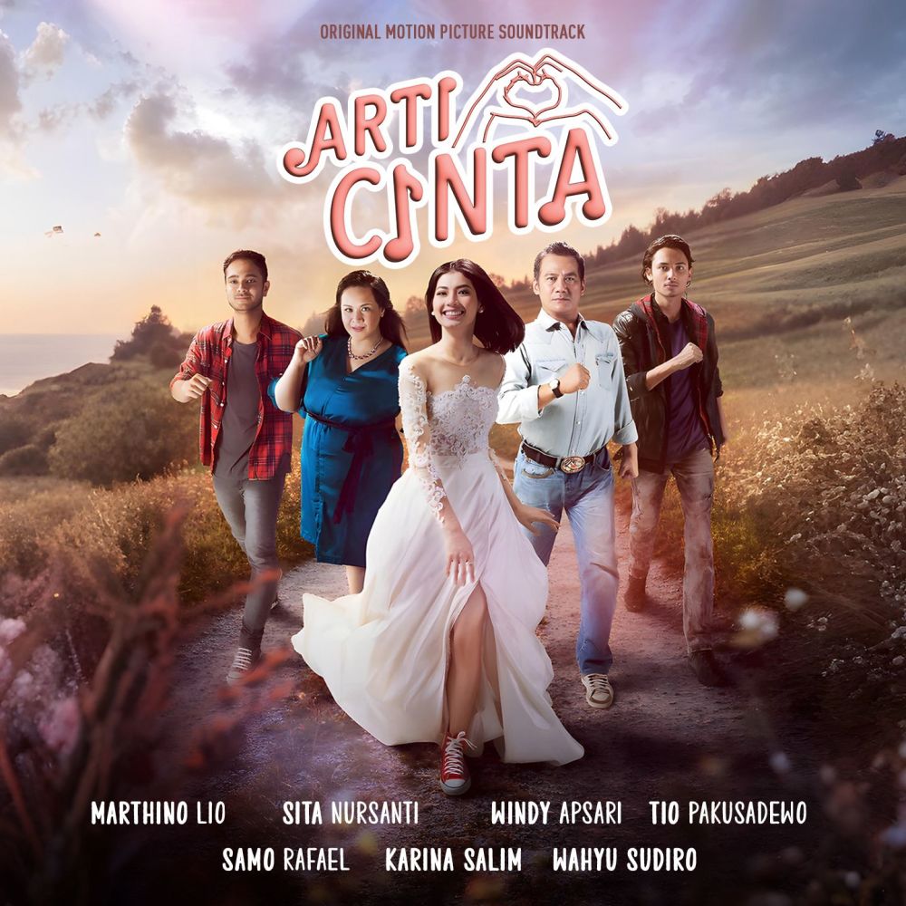 Akhir Cerita Cinta dan Tak Pernah Setengah Hati
