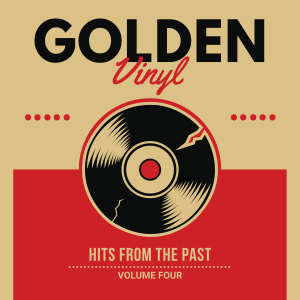 Album Golden Vinyl, Vol. 4 (Hits from the Past) from Various