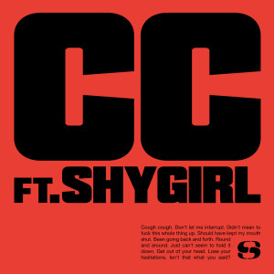 CC (feat. Shygirl) (Explicit)