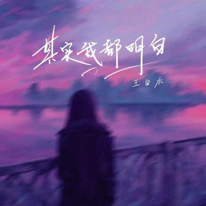 Listen to 其实我都明白 (完整版) song with lyrics from 王白水