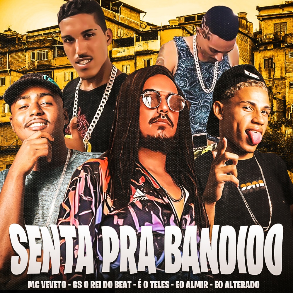 Senta pra Bandido (Explicit)