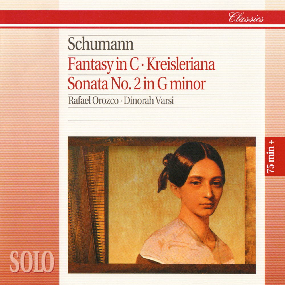 Schumann: Piano Sonata No. 2 in G Minor, Op. 22: IV. Rondo. Presto