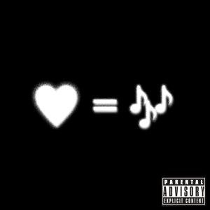 VALKO的專輯HUDBA JE LOVE (Explicit)