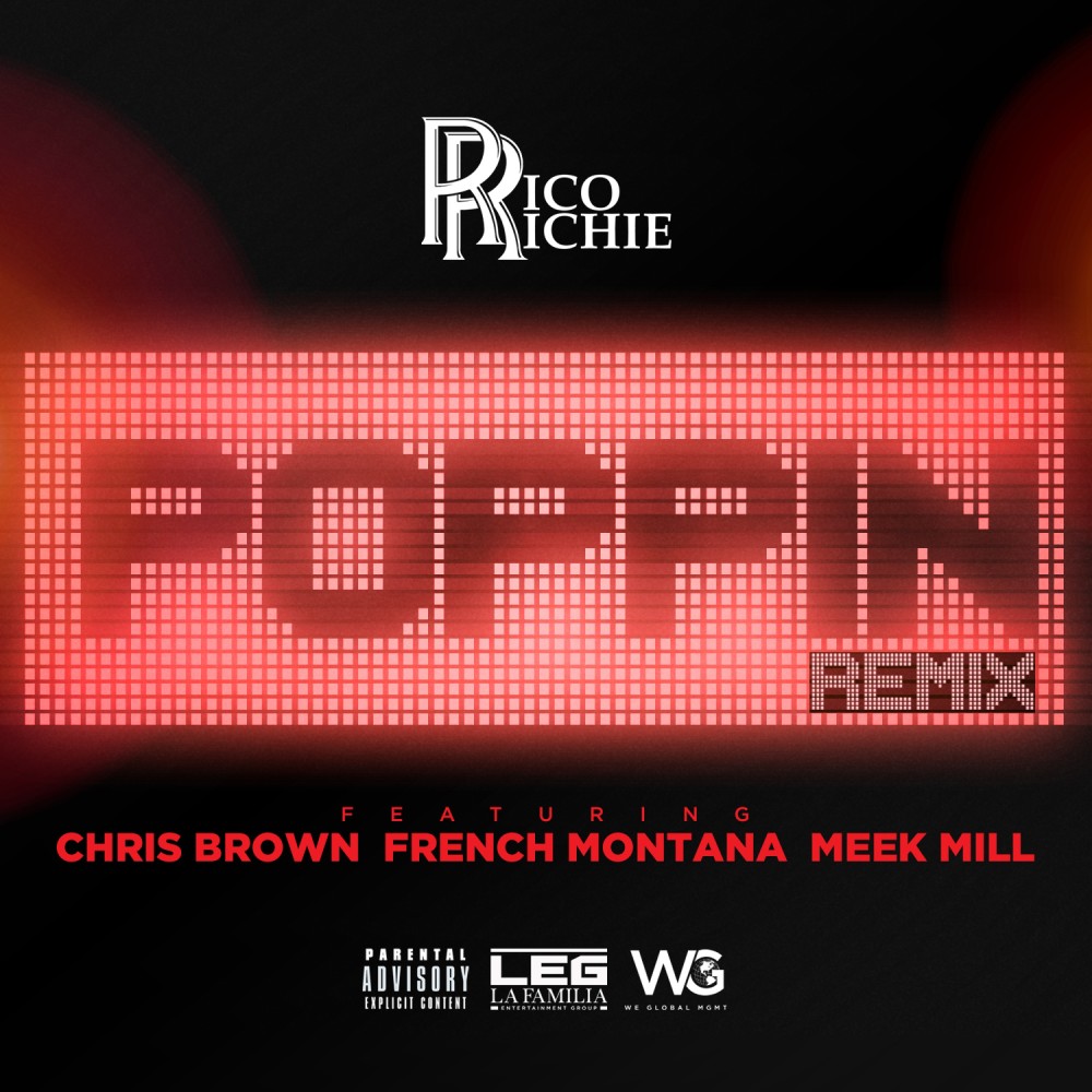 Poppin' (Remix) (Remix|Explicit)