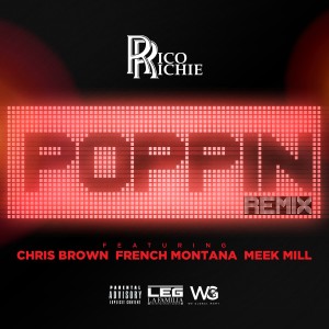 收聽Rico Richie的Poppin' (Remix) (Remix|Explicit)歌詞歌曲