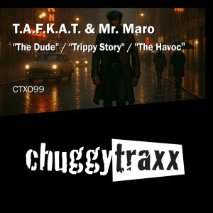 收聽T.A.F.K.A.T.的Trippy Story歌詞歌曲
