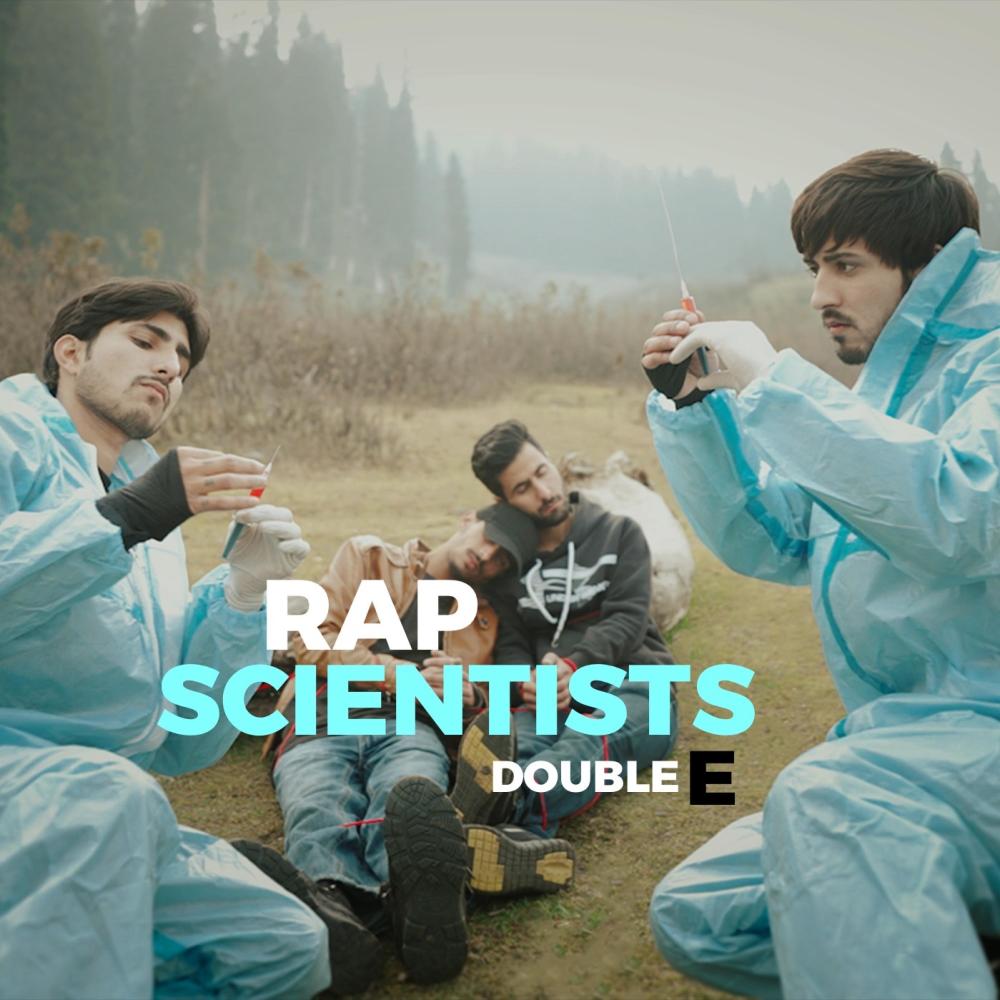 Rap Scientists (feat. Ehan & Econ)