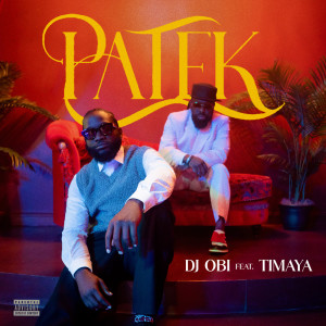 Album PATEK (Sped Up) from DJ Obi