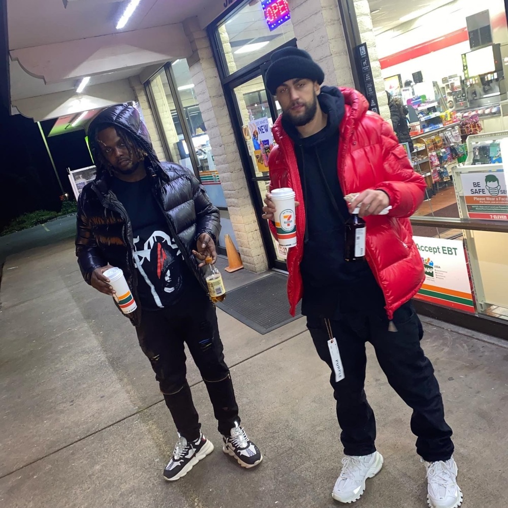 What really happend (feat. Sauce GOTTI) (Explicit)
