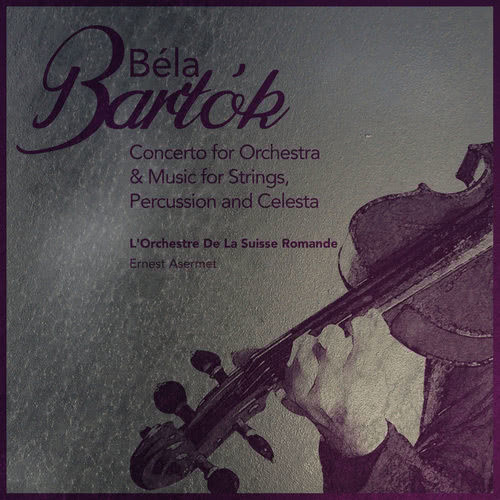 Concerto for Orchestra, Sz. 116: IV. Intermezzo interrotto. Allegretto