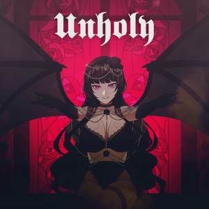Album Unholy from Sleeping Forest