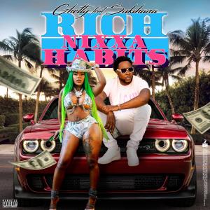 收聽Ghetty TheKid的Rich Habits (feat. Sukihana) (Explicit)歌詞歌曲