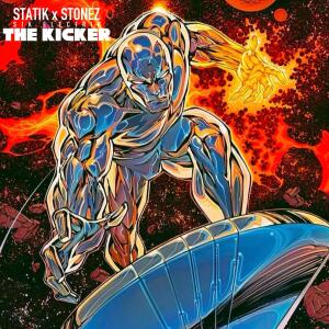 的專輯The Kicker (feat. Stonez)