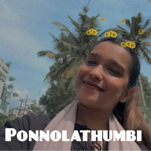 Listen to Ponnolathumbi song with lyrics from Fathima Jabbar