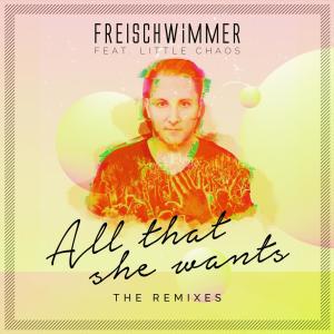 收聽Freischwimmer的All That She Wants (Freischwimmer Remix)歌詞歌曲