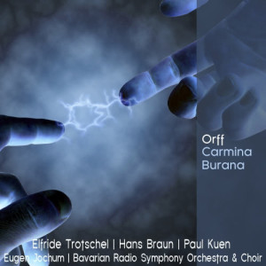 Paul Kuen的專輯Orff: Carmina Burana