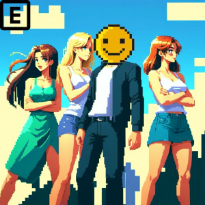 Album Out of My League (Explicit) from heartbreakP