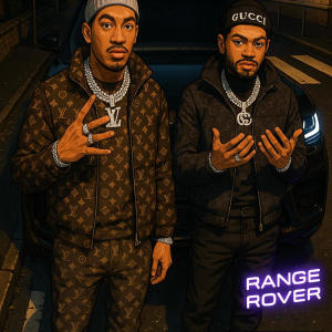 收聽Sdouble的RANGE ROVER (feat. 100B) (Explicit)歌詞歌曲