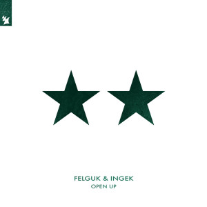 Album Open Up from Felguk