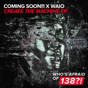 Create The Machine EP dari Waio