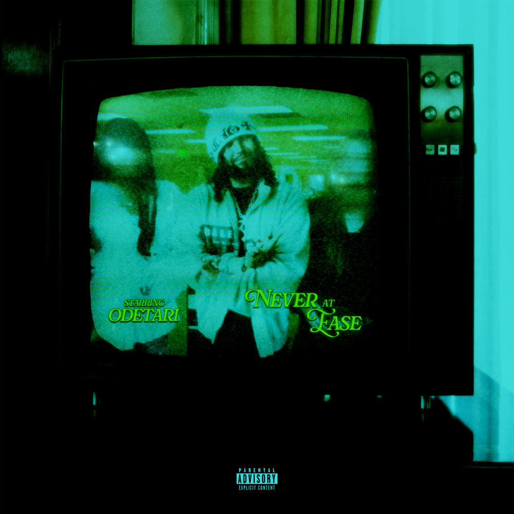 NEVER AT EASE (Slowed|Explicit)