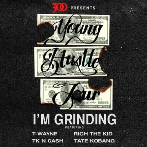 Rich The Kid的專輯I'm Grinding (Young Hustle Tour)