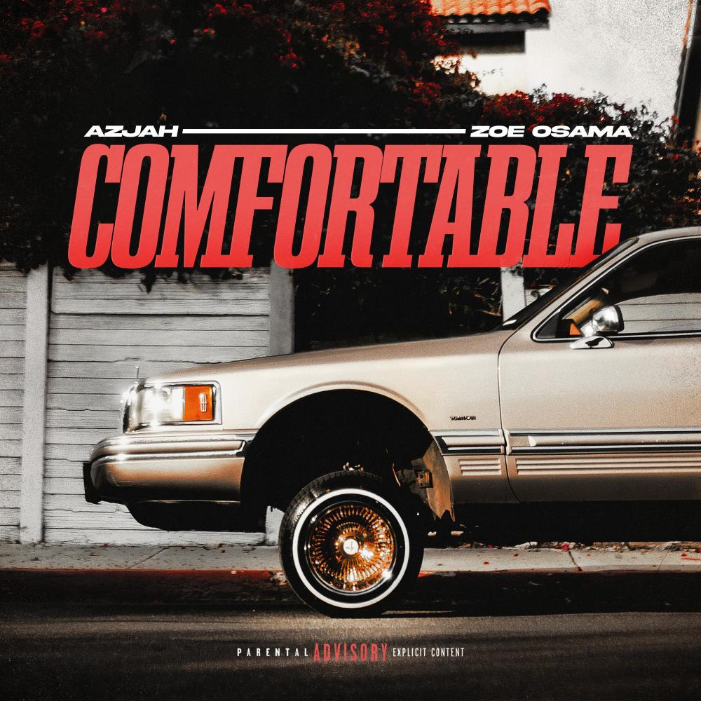 Comfortable (Explicit)