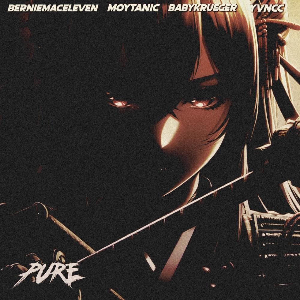 Pure (feat. Yvncc) (Explicit)