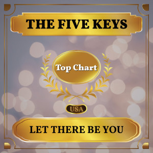 Album Let There Be You from The Five Keys