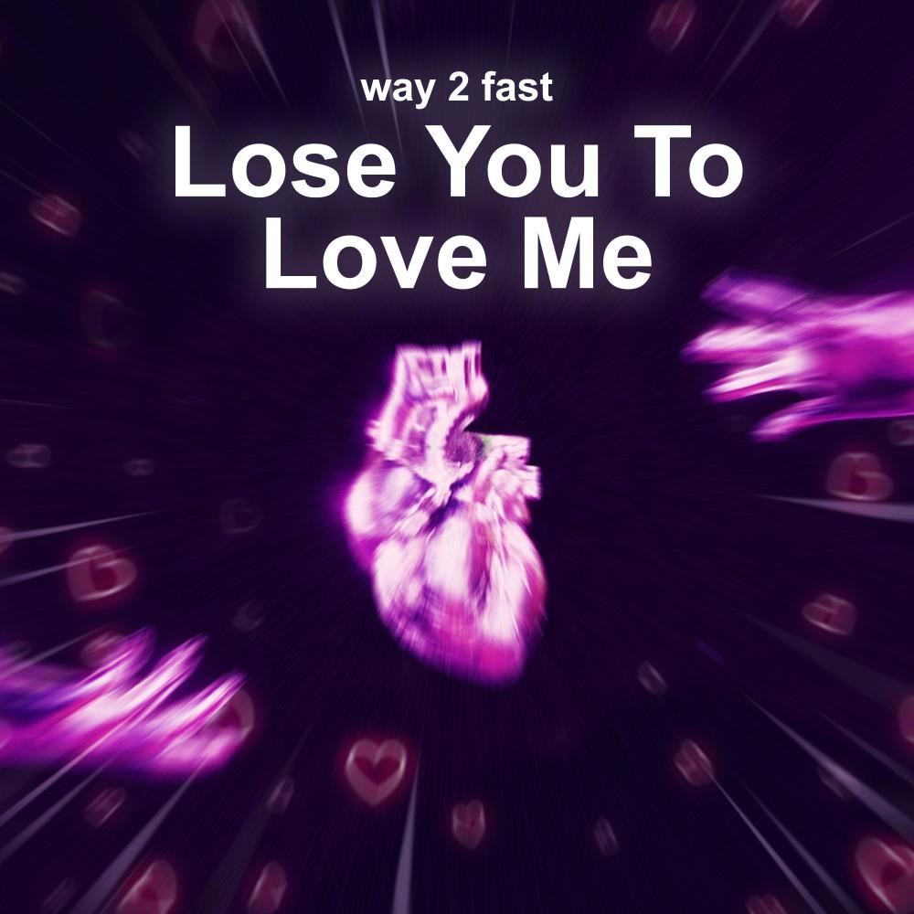 Lose You To Love Me (Sped Up)