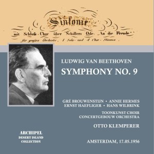 的專輯Symphony No. 9 D Minor Op. 125