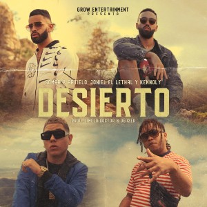 Somar & Artielo的專輯Desierto