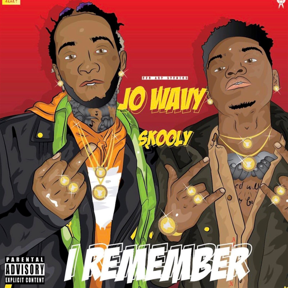 I Remember (feat. Skooly) (Explicit)