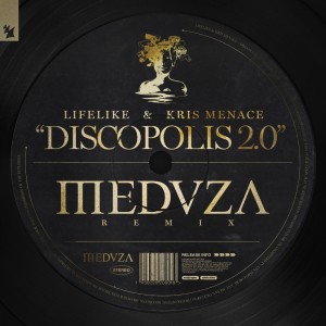 Album Discopolis 2.0 from Kris Menace