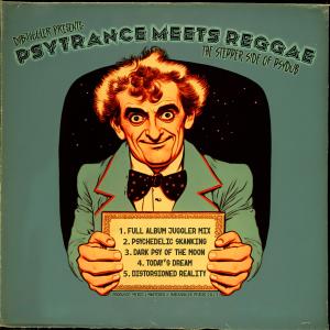 Dengarkan Psytrance Meets Reggae - Full Album Juggler Mix (Album Mix) lagu dari DubJuggler dengan lirik