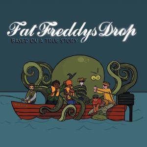 ดาวน์โหลดและฟังเพลง Wandering Eye พร้อมเนื้อเพลงจาก Fat Freddy's Drop