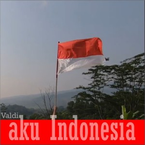 Listen to Aku Indonesia song with lyrics from Valdi