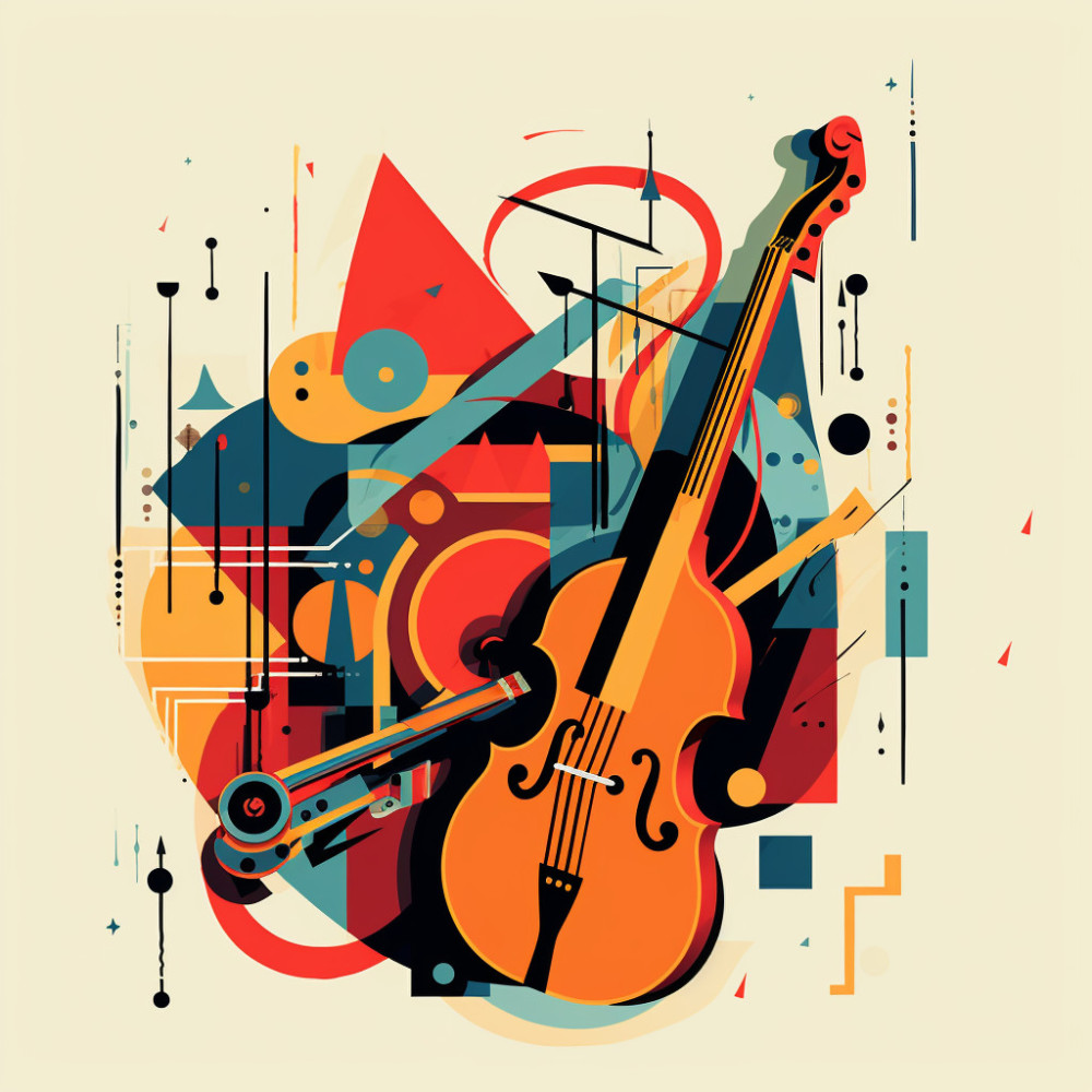 Jazz Music Espresso Note