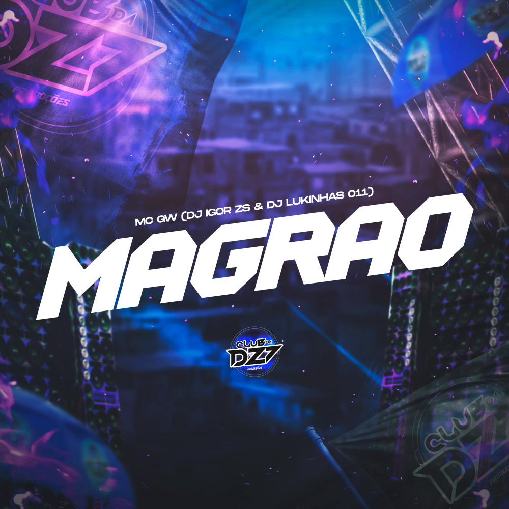 MAGRÃO (Explicit)