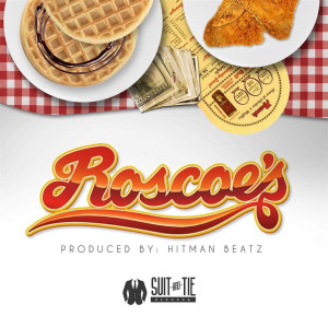 Scane的专辑Roscoe's (Explicit)